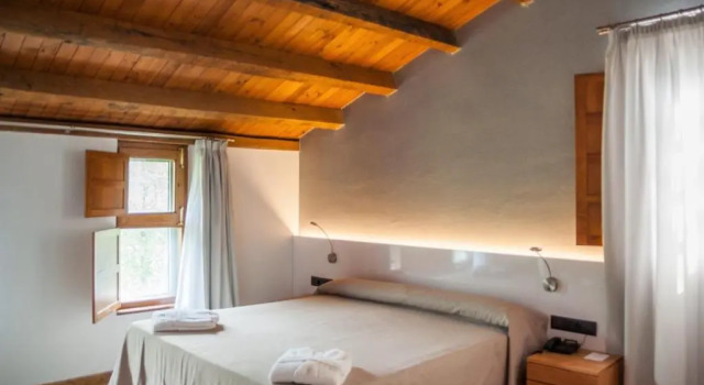 Номер Superior Hotel Valle del Jerte