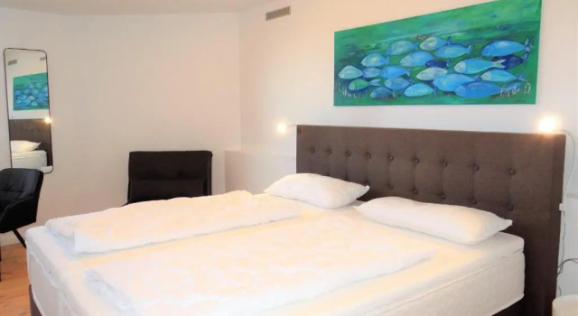 Апартаменты Speicher Residenz Barth E4 App 6