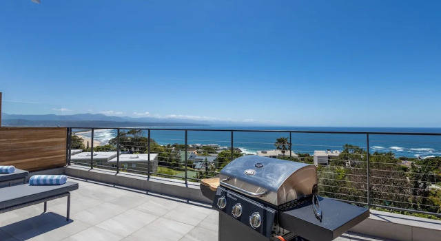 Номер Superior Plett Quarter Apartments