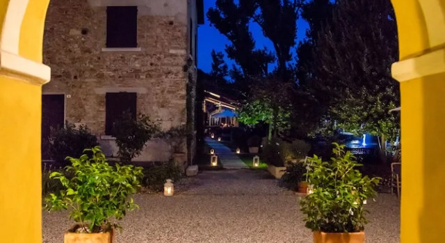 Номер Superior Villa dei Mulini