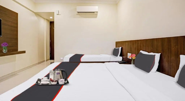 Номер Deluxe Sai Vidisha Palace