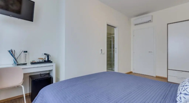 Номер Standard Rooms Vidar Train station