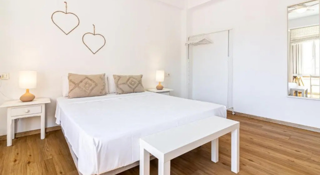 Апартаменты Malaga Center Flat Holidays City Center