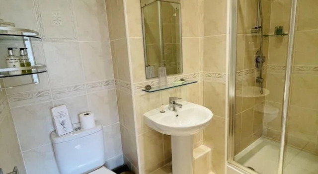 Семейный номер Deluxe с видом на горы Fairlight Guesthouse