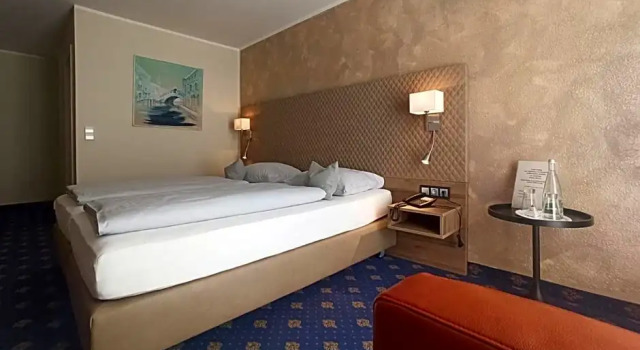 Номер Deluxe Hotel Garni Arcis