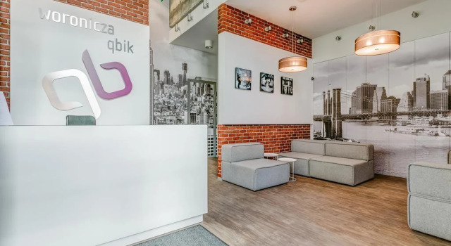 Platinum Residence Qbik, Prenota Hotel Mokotów 