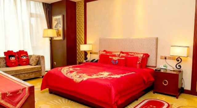 Люкс Luxury Chongqing Sport Hotel