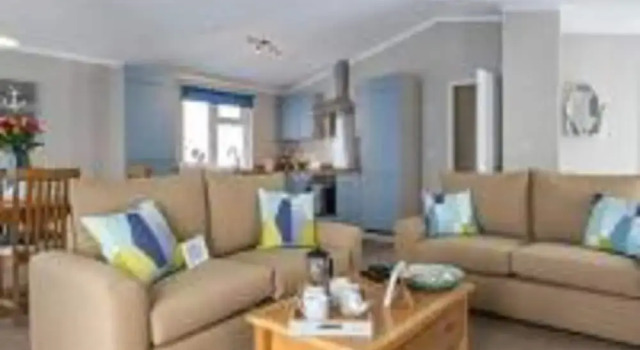 Premium huone Bude Holiday Resort