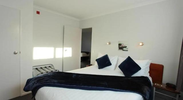 Номер Standard BKs Magnolia Motor Lodge