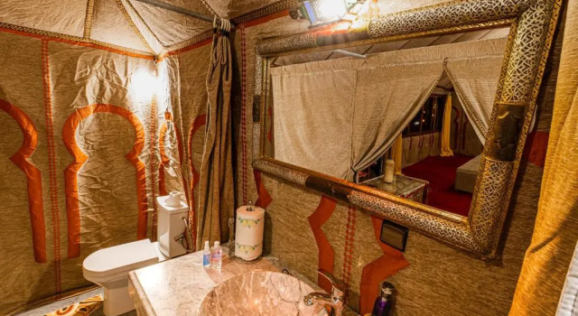Тент Merzouga Desert camp
