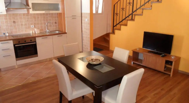 Апартаменты Apartment Casa Nova