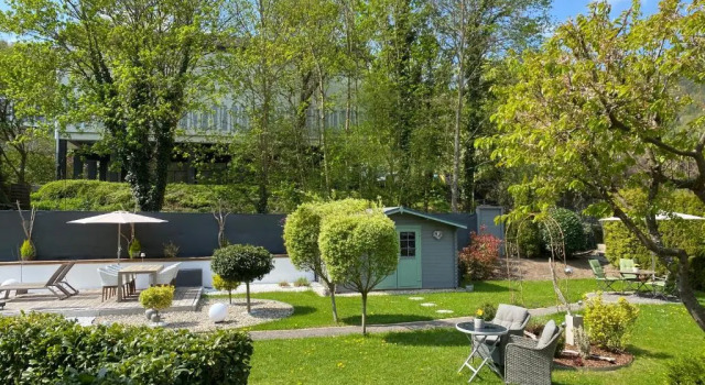 Апартаменты Superior Weinburg -Das Ferienhaus