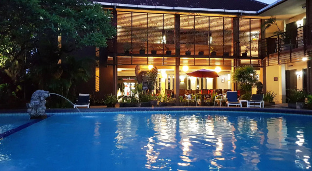 Номер Standard Sanur Agung Hotel