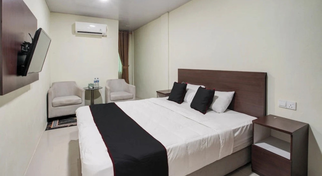 Номер Standard Collection O near Harbour Bay Mall formerly Kansa Hotel