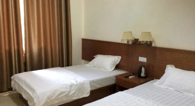 Beihai Weizhou Island Hailan Inn, Buchen Sie Hotel Hotels in Weizhou-Insel mit Parkplatz, Parkplätze