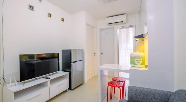 Alluring 2BR at Bassura City Apartment near Mall By Travelio, Book Apartment Jakarta Jakarta Province