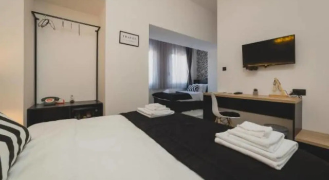 Трёхместный номер Classic Hotel Marienplatz Podgorica