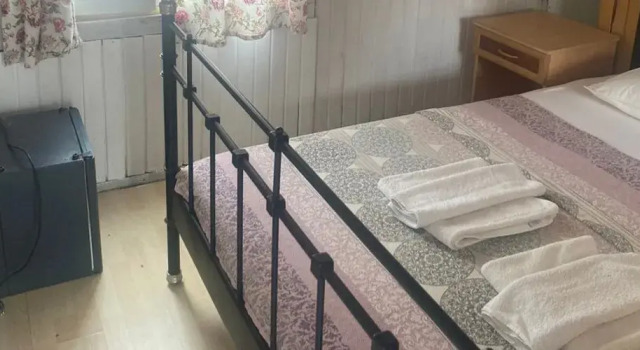 Aya Yorgi Beach Bungalow Evleri