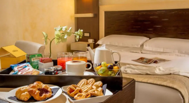 Номер Deluxe Les Fleurs Luxury House