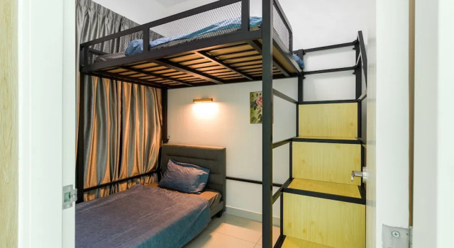 Greenfield Residence Sunway Pyramid, Забронировать Апартаменты/квартира Апартаменты Петалинг-Джая, рядом с Медицинский центр Сануэй, Апартаменты/квартира