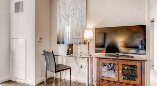 Luxury Apartments on Washington Street