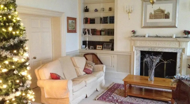 East Pallant Bed and Breakfast, Located in Large Georgian Townhouse in Central Chichester, Забронировать Отель Отели Исторического графства Суссекса с завтраком, Завтраки