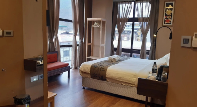 Nirvana Inn