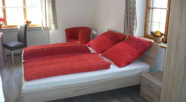 Haus Alpenrose, Rezerwuj Hotel Alterschrofen Bawaria