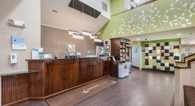 Sleep Inn Oxford, Prenota Hotel Hotel a Alabama con piscina, Piscina