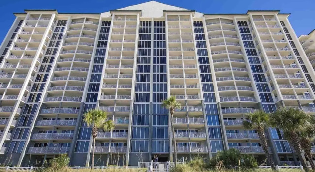 Long Beach Resort Tower II #1203, Забронировать Курортный отель Курортные отели Панама-Сити, рядом с Coconut Creek Family Fun Park, Курортный отель
