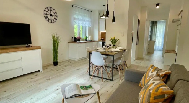 Апартаменты Apartament Jak Marzenie