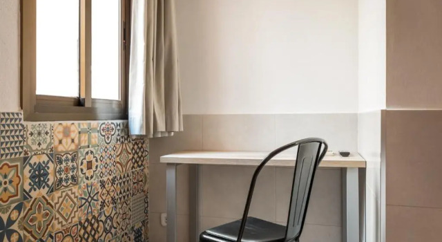 Одноместный номер Standard Hostal Baler