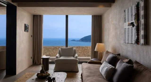 Люкс Sanyea · Shenzhen Xishangyu Seaview Homestay