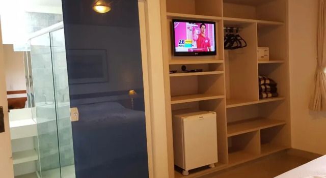 Трёхместный номер Standard Mar e Praia Hotel