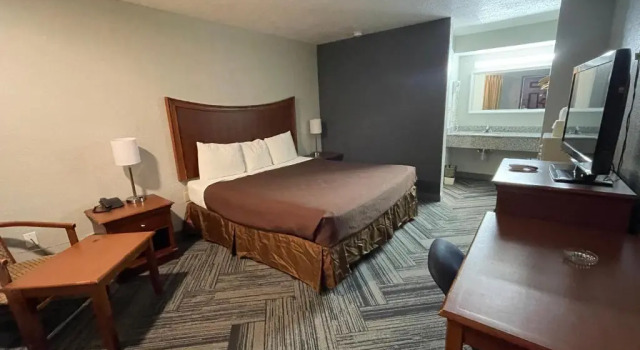 Standard Zimmer Motel 6 Ada OK