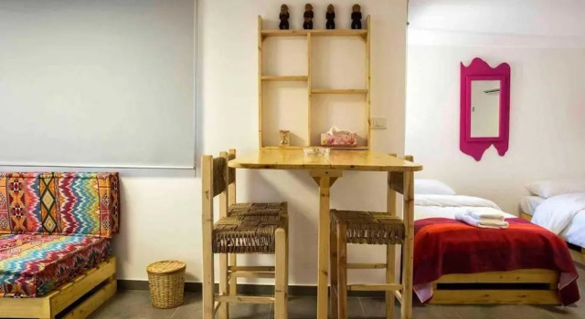 Студия Comfort Old Town Guesthouses-Batroun