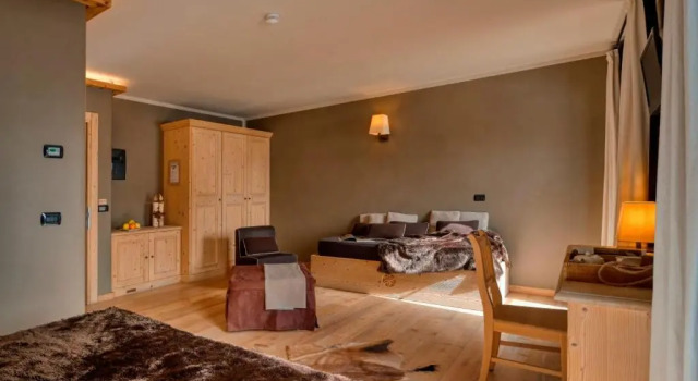 Трёхместный номер Standard Agriturismo Rini