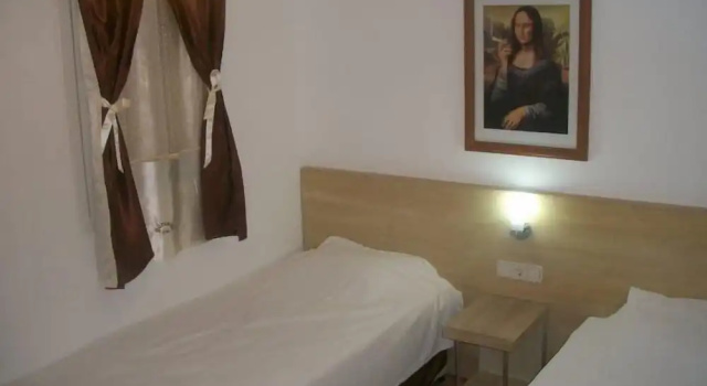 Номер Standard Gunisigi Otel
