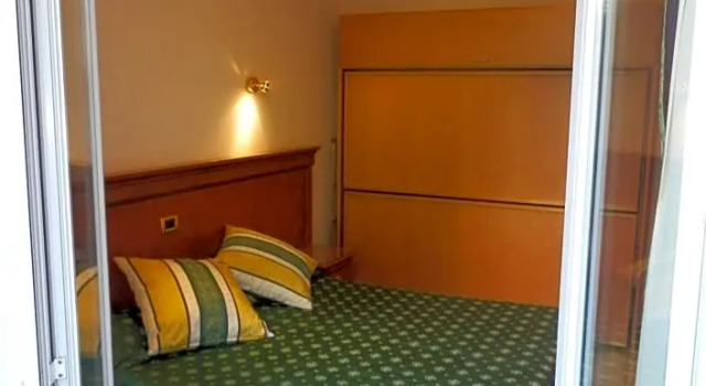 Номер Deluxe Hotel Jean Marie