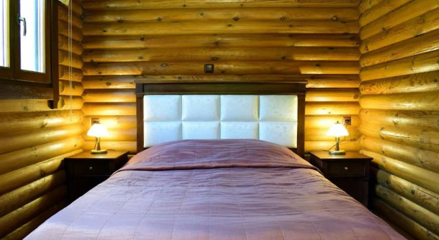 Шале с 2 комнатами Natura Chalets