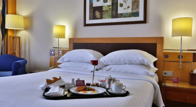 Номер Standard Crowne Plaza Beirut by IHG