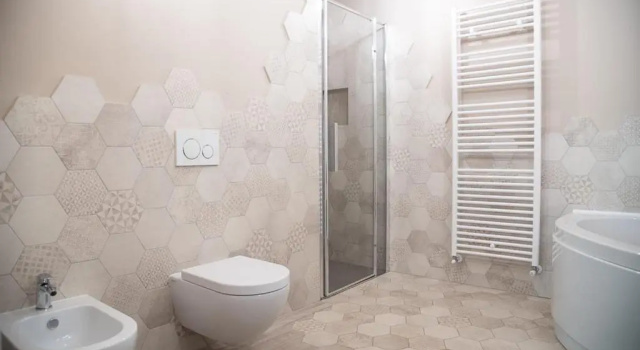 Standard huone B&B Villa Fulvia
