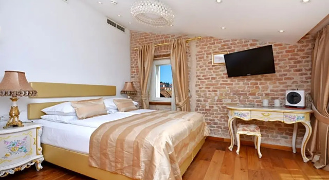 Люкс Deluxe Jupiter Heritage Hotel