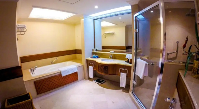 Borneo Executive Suite Nexus Resort & Spa Karambunai