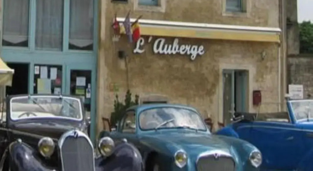 Auberge de Marville, Varaa Hostelli Marville 