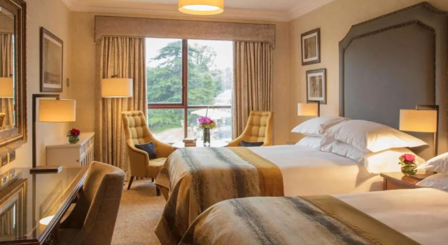 Номер Standard St Helens Hotel, Dublin