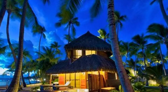 Люкс Hotel Kia Ora Resort & Spa