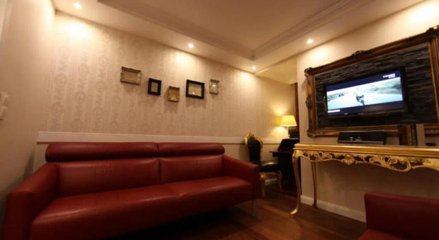 Апартаменты c 1 комнатой Golden Apartments