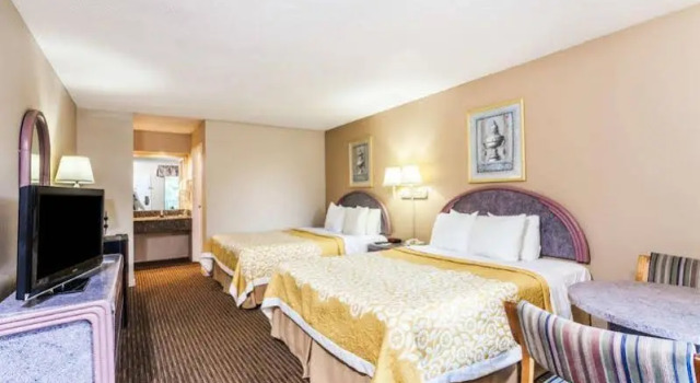 Red Roof Inn Franklin, TN, Buchen Sie Hotel Franklin 