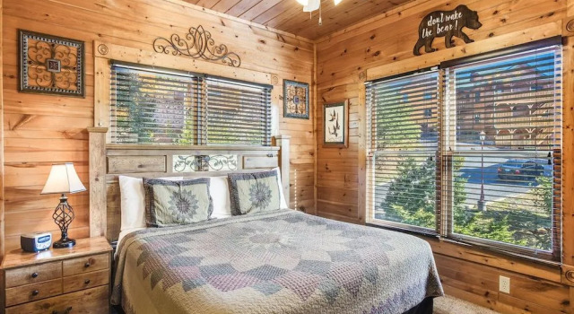 Heaven's View by Jackson Mountain Rentals